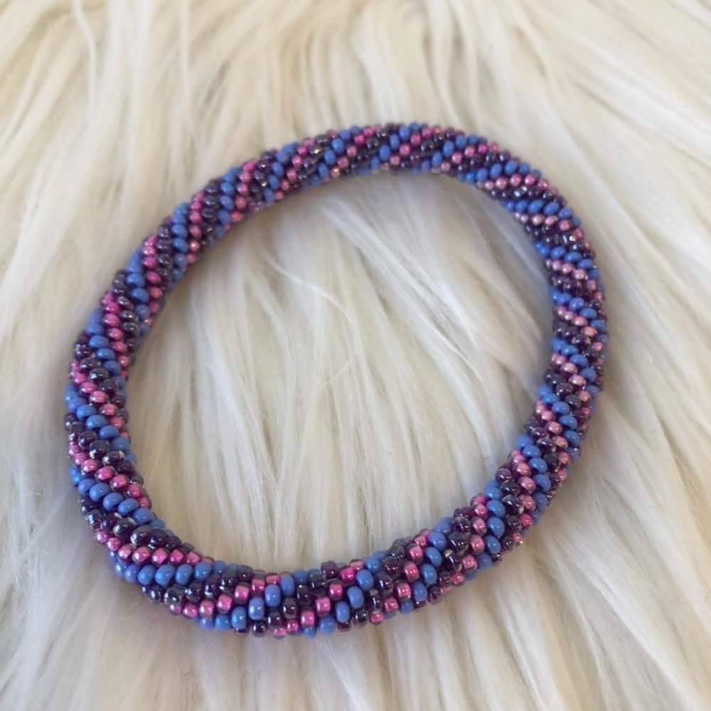 Beautiful Beaded Bracelet